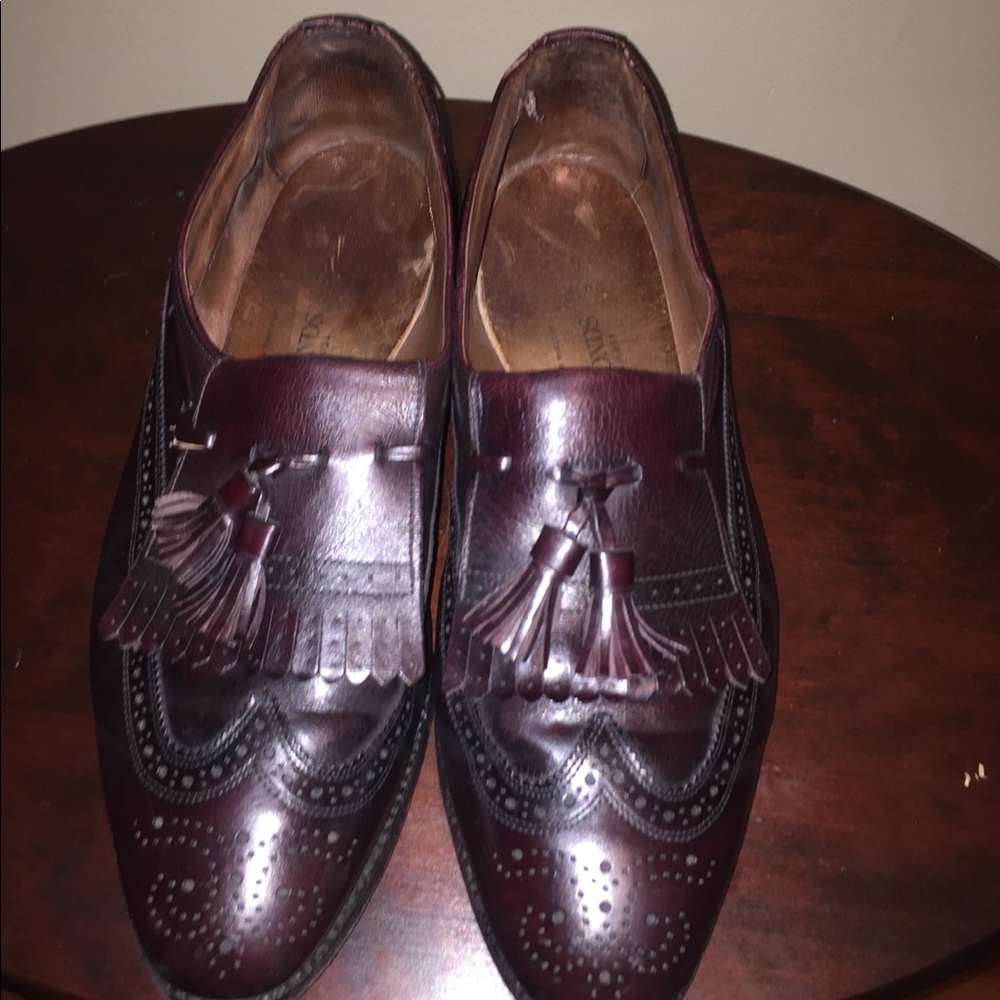 Allen Edmonds Men’s shoes